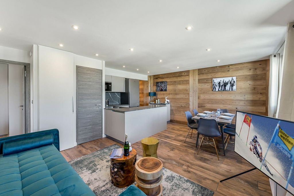 Apartment Mathieu Courchevel Olivers Travels 2