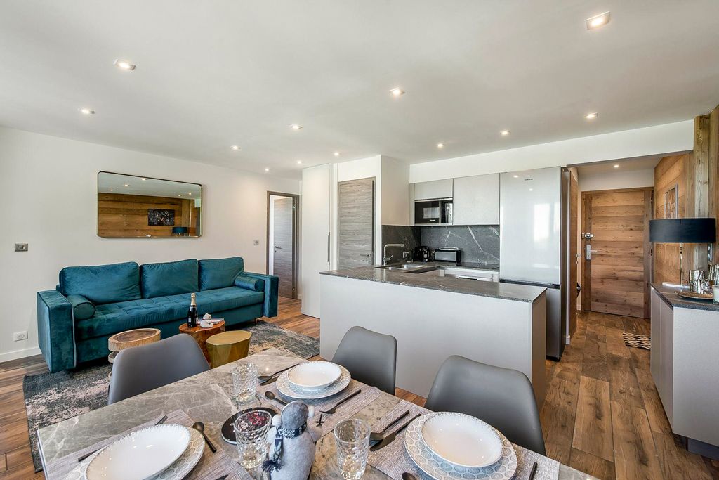 Apartment Mathieu Courchevel Olivers Travels 3