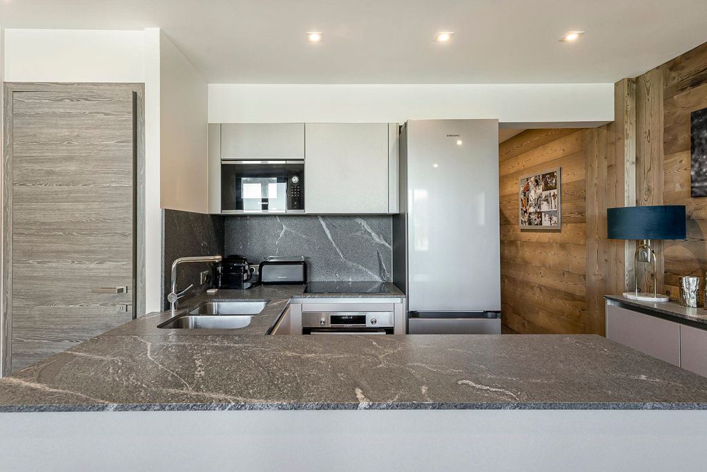 Apartment Mathieu Courchevel Olivers Travels 5