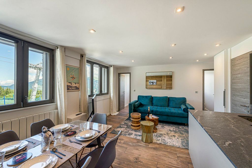 Apartment Mathieu Courchevel Olivers Travels 4