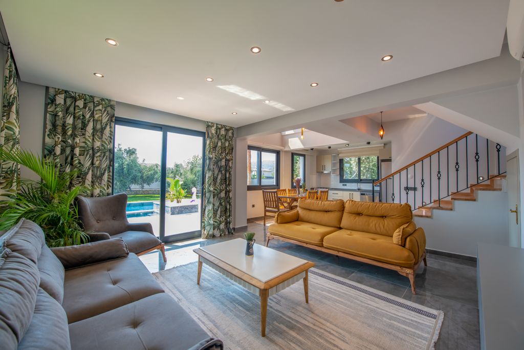 Villa Kemel Fethiye Olivers Travels 3