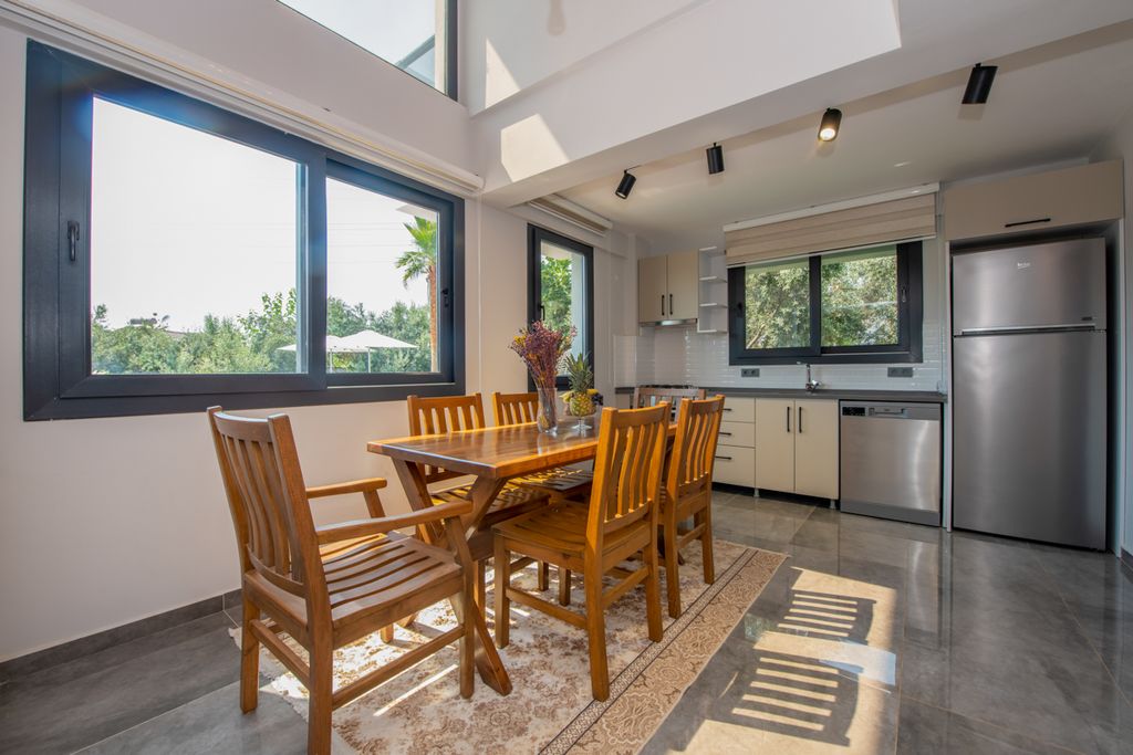 Villa Kemel Fethiye Olivers Travels 4