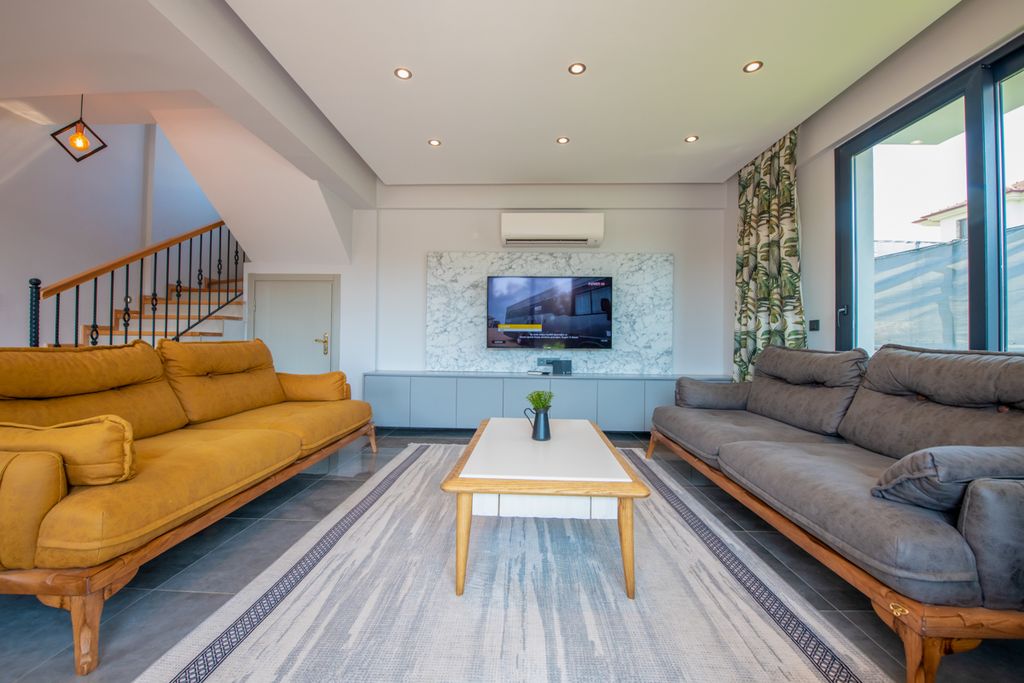 Villa Kemel Fethiye Olivers Travels 5