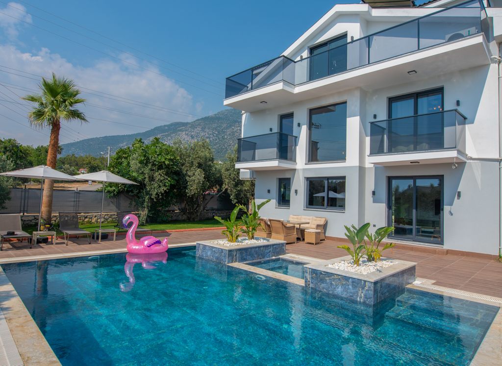 Villa Kemel Fethiye Olivers Travels 1