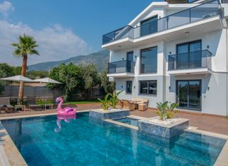 Villa Kemel Fethiye Olivers Travels 1