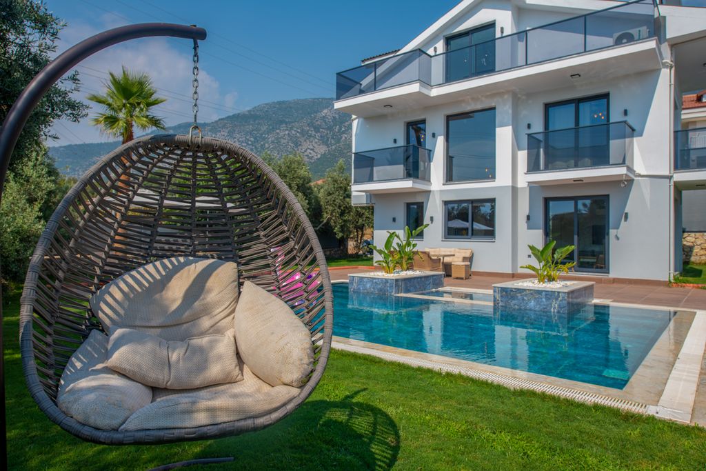 Villa Kemel Fethiye Olivers Travels 6