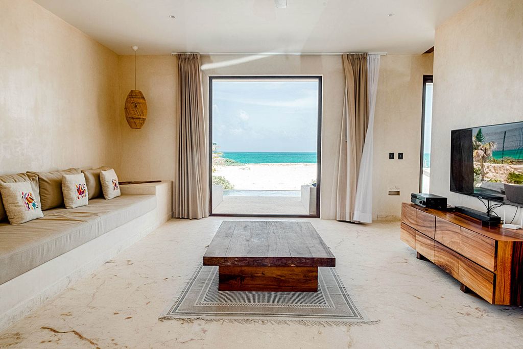 Casa Arena Blanca Cancun Olivers Travels 3