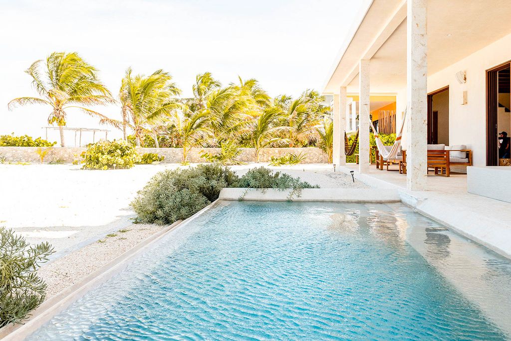Casa Arena Blanca Cancun Olivers Travels 2