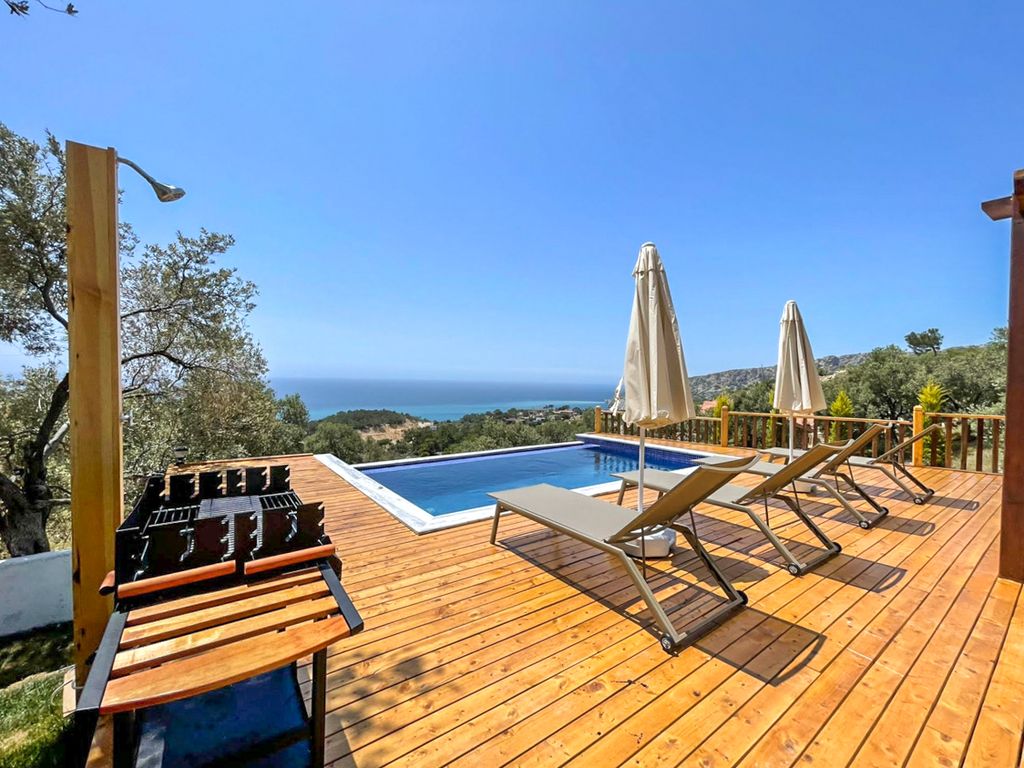 Villa Karanfil Kas Olivers Travels 2