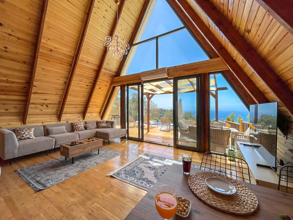 Villa Karanfil Kas Olivers Travels 3