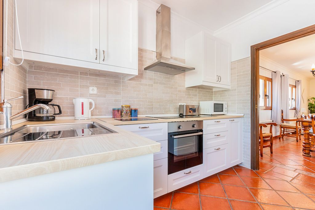 Villa Nueva De Rosario Andalucia Olivers Travels 5