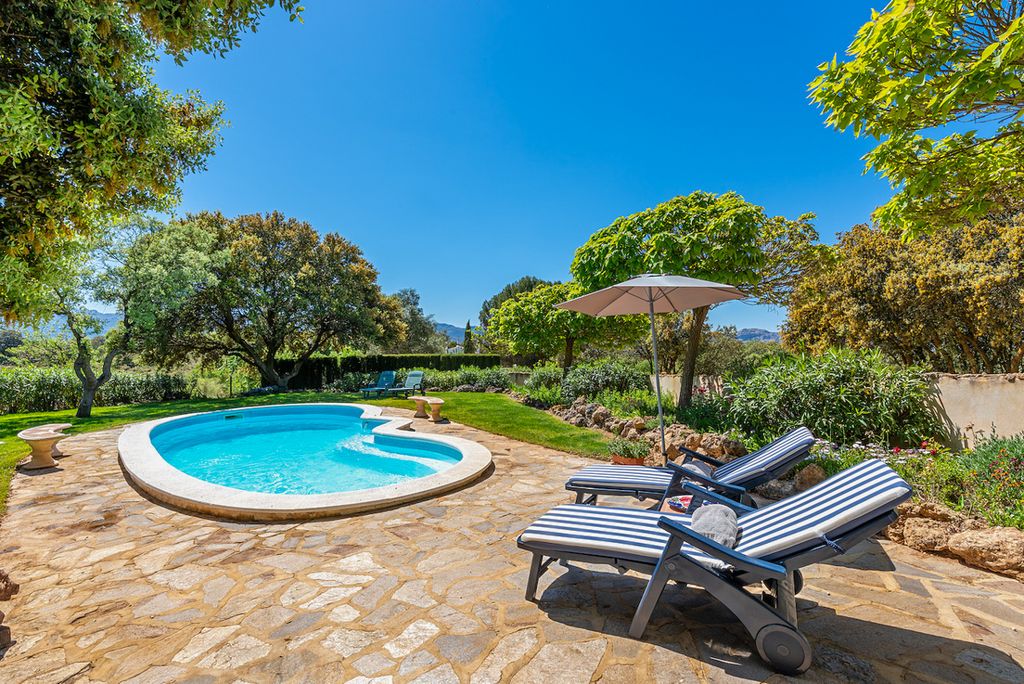 Villa Nueva De Rosario Andalucia Olivers Travels 2