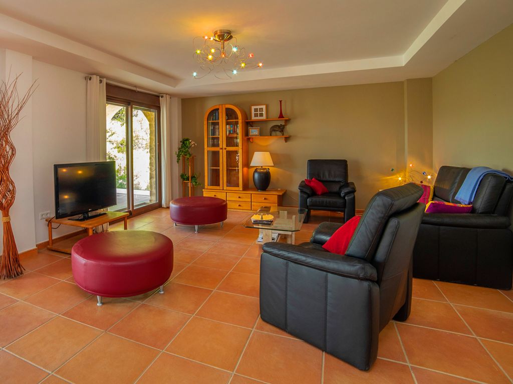 Villa Molt Costa Blanca Olivers Travels 3
