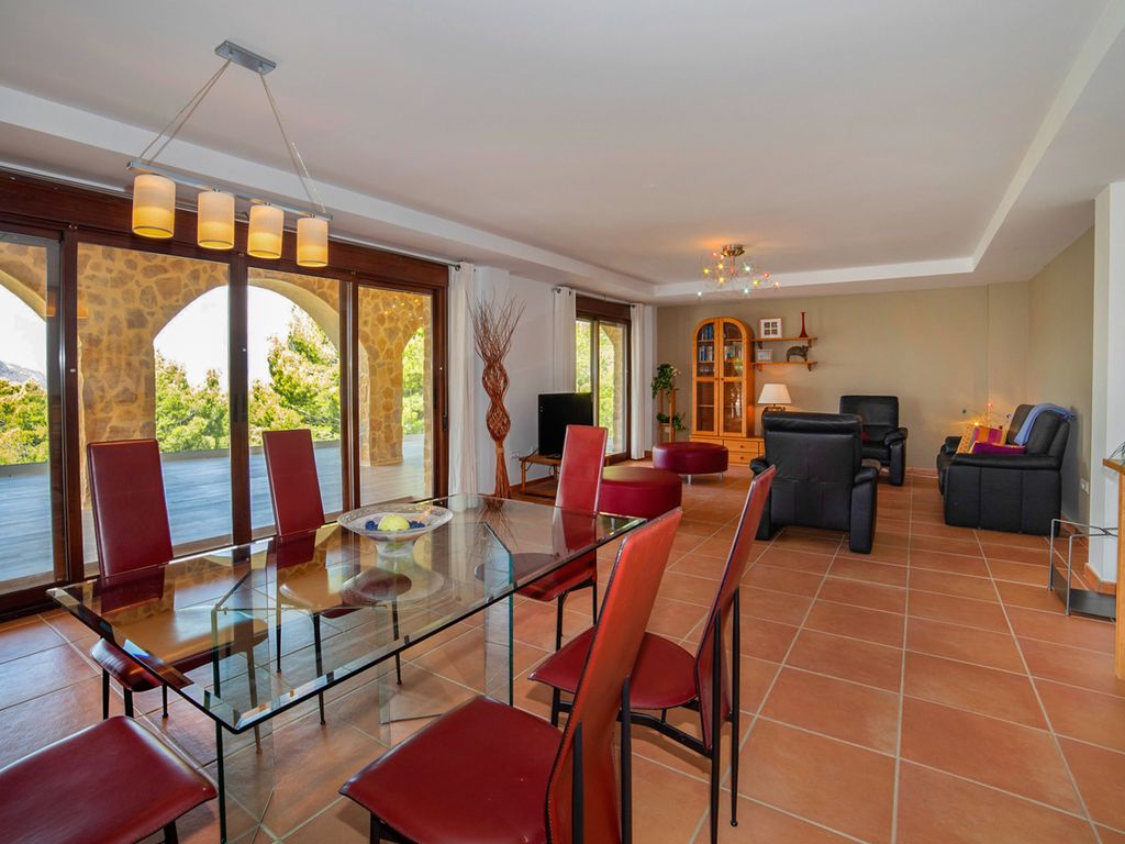 Villa Molt Costa Blanca Olivers Travels 4