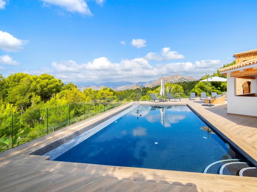 Villa Molt Costa Blanca Olivers Travels 2