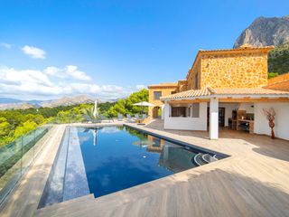 Villa Molt Costa Blanca Olivers Travels 1