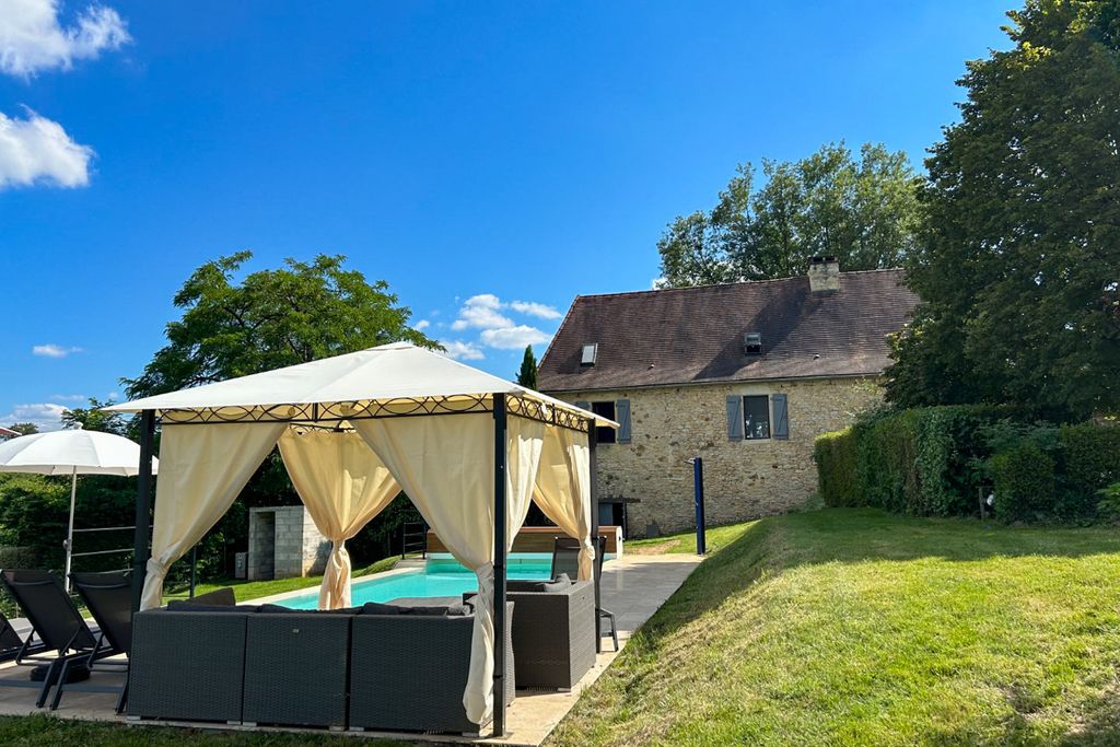 Maison Elysee Dordognee France OliversTravels 3