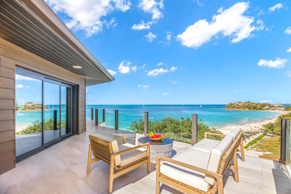 Wavecrest Villa Antigua Olivers Travels 1