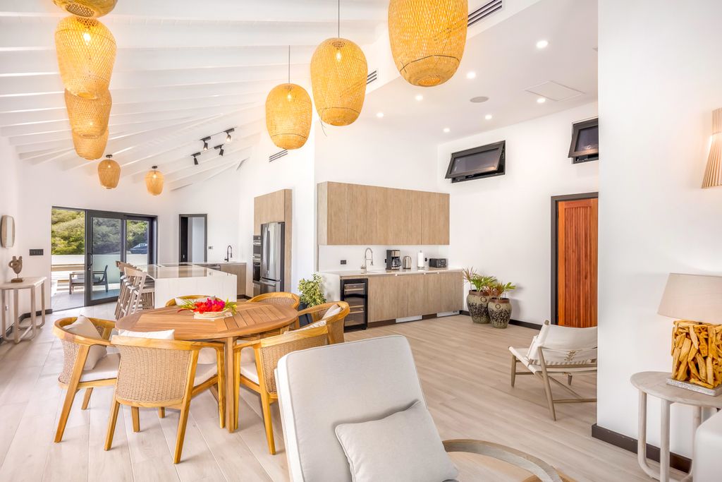 Wavecrest Villa Antigua Olivers Travels 4