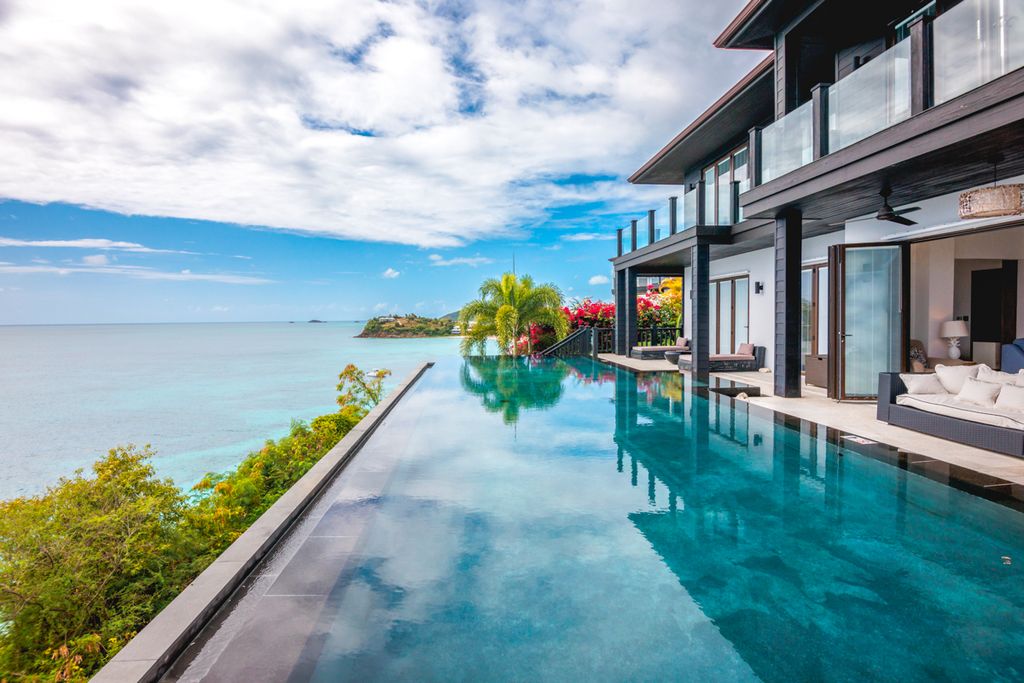 Azure Hideaway Antigua Olivers Travels 1