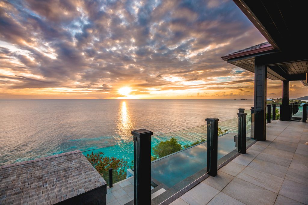 Azure Hideaway Antigua Olivers Travels 2