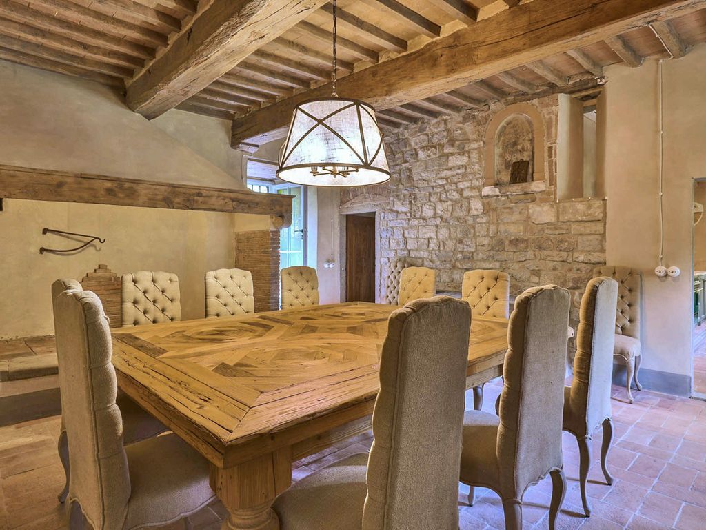 Il Fante Tuscany Olivers Travels 4