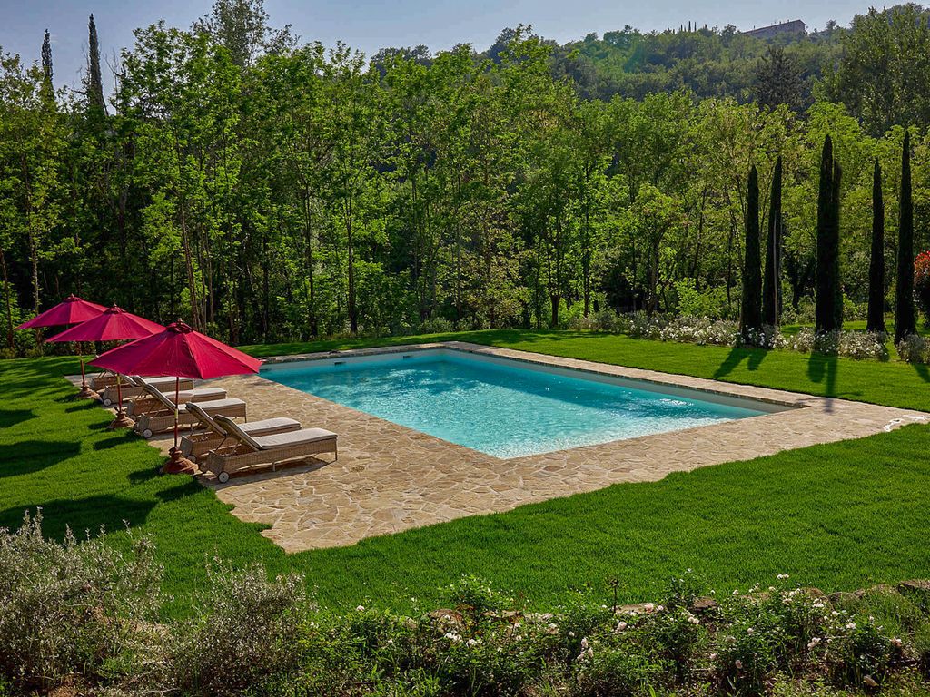 Il Fante Tuscany Olivers Travels 2