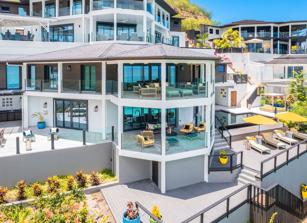 Emerald View Antigua Olivers Travels 1