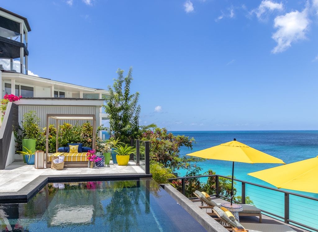 Emerald View Antigua Olivers Travels 2