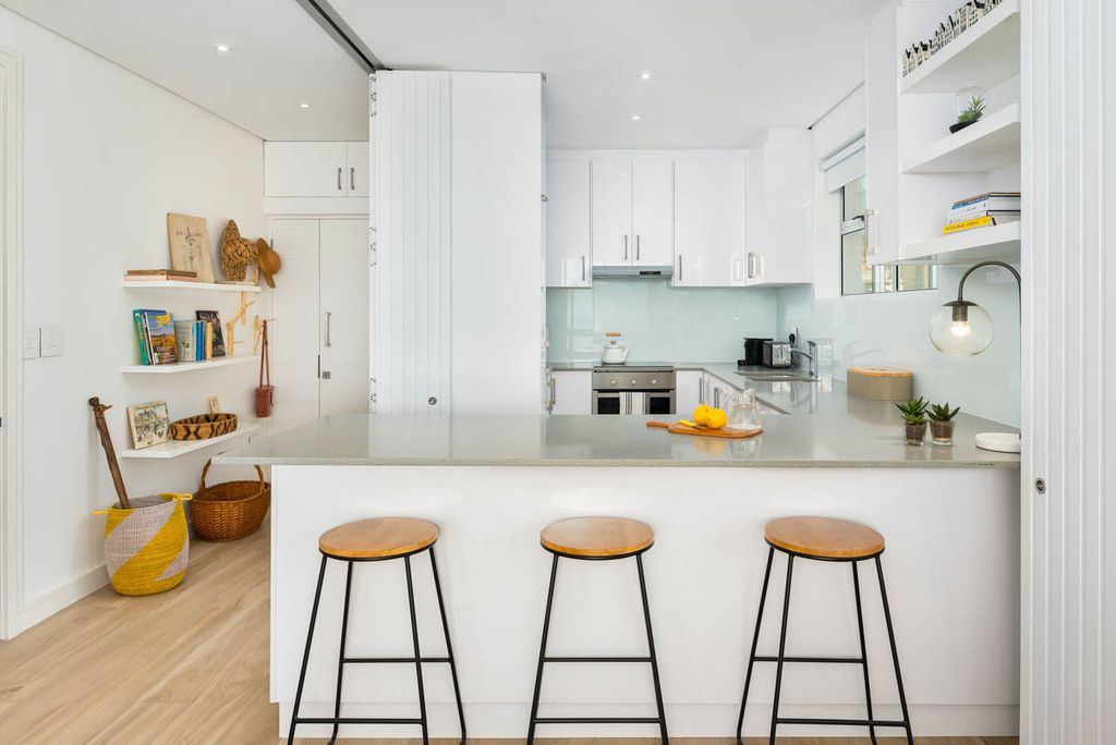 Apartment Seacliff Cape Town Olivers Travels 5