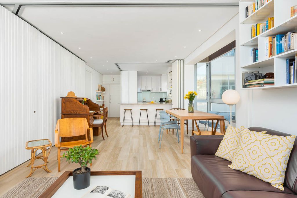 Apartment Seacliff Cape Town Olivers Travels 3