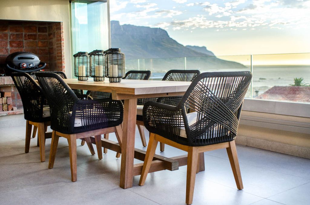 Eldon Penthouse Cape Town Olivers Travels 2