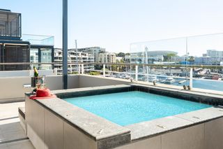 Mouille Penthouse Cape Town Olivers Travels 1