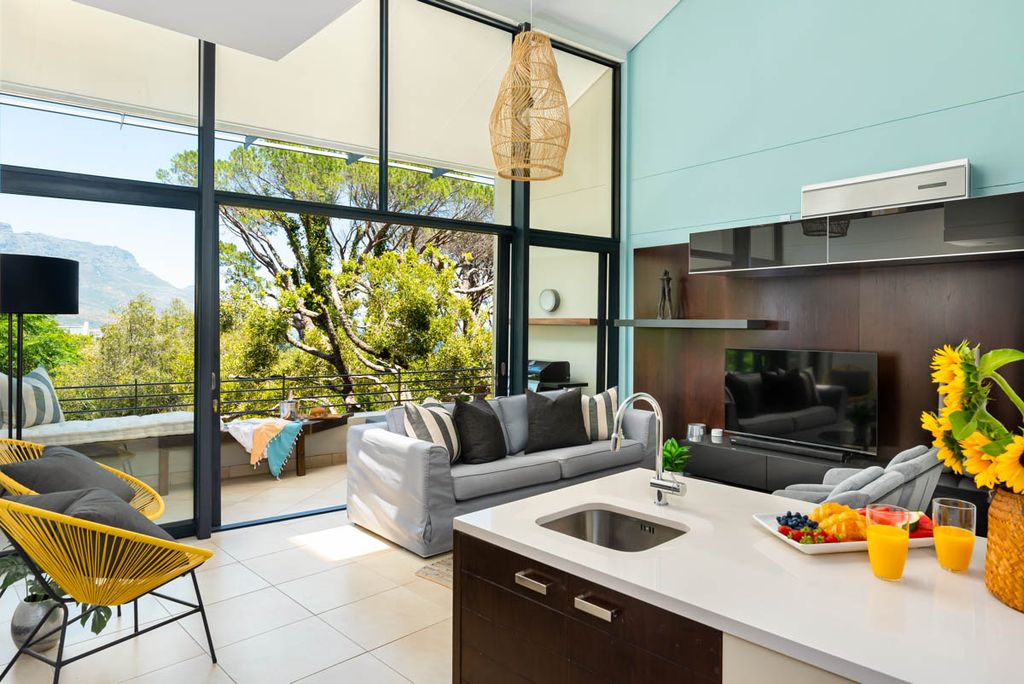 Apartment Chilworth Cape Town Olivers Travels 3