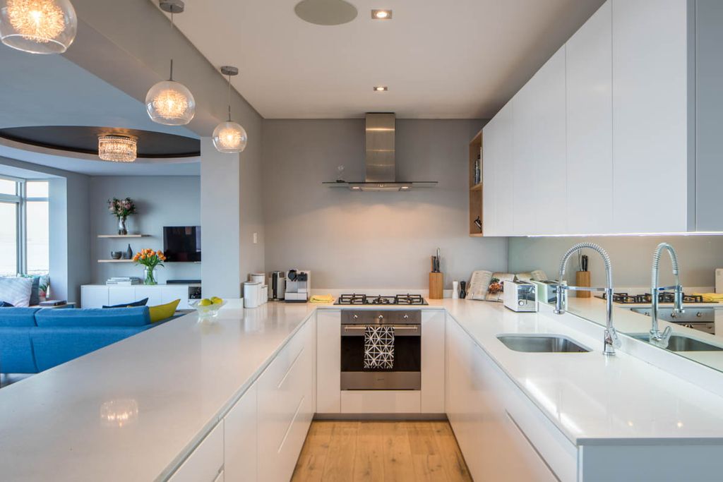 Apartment Granger Cape Town Olivers Travels 4