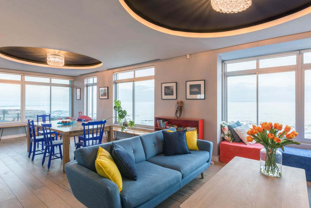 Apartment Granger Cape Town Olivers Travels 1