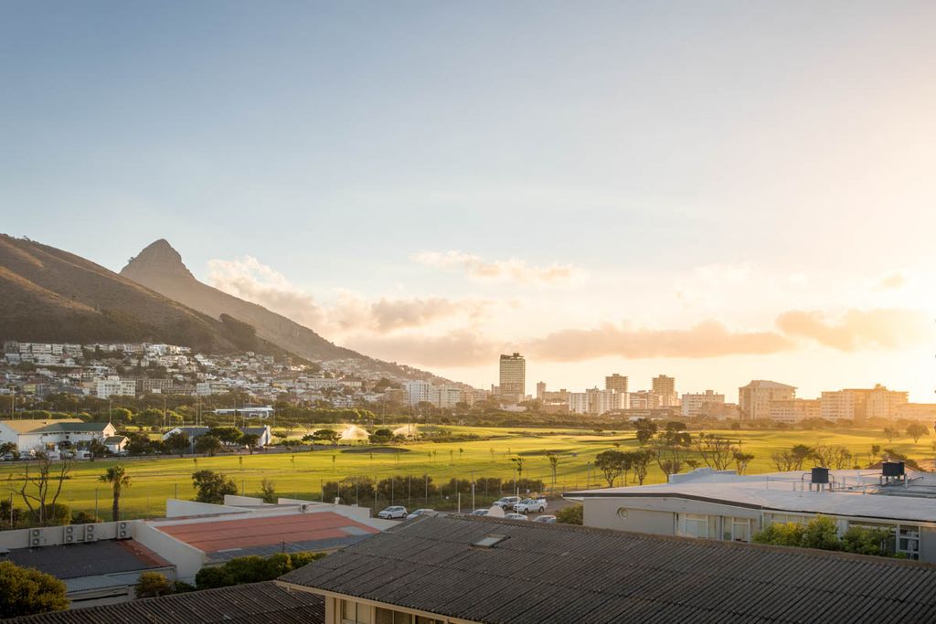 Apartment Granger Cape Town Olivers Travels 5