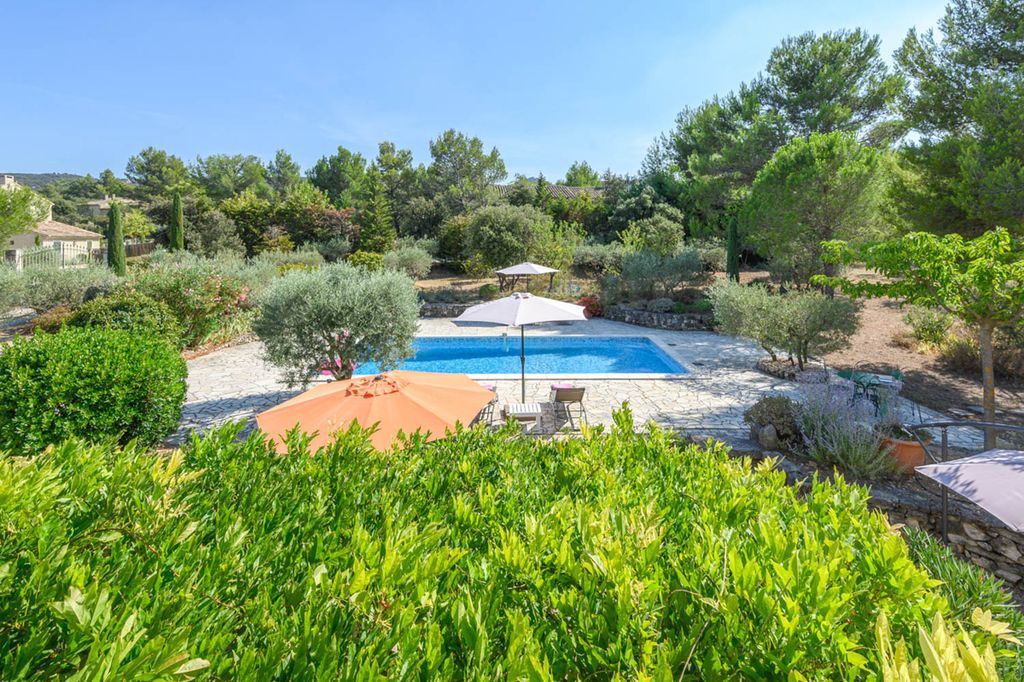 Maison Louise France Provence OliversTravels 2