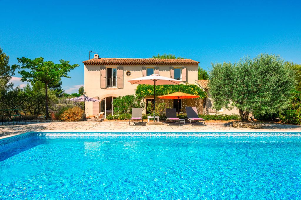 Maison Louise France Provence OliversTravels 1