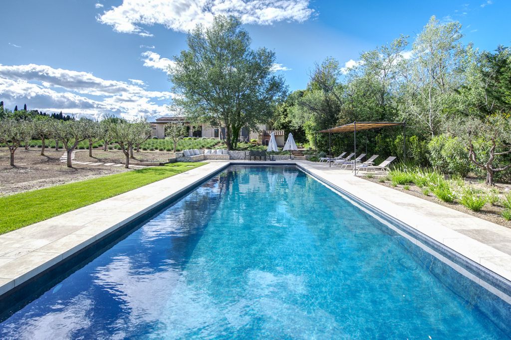 Villa Monin Provence Olivers Travel 2