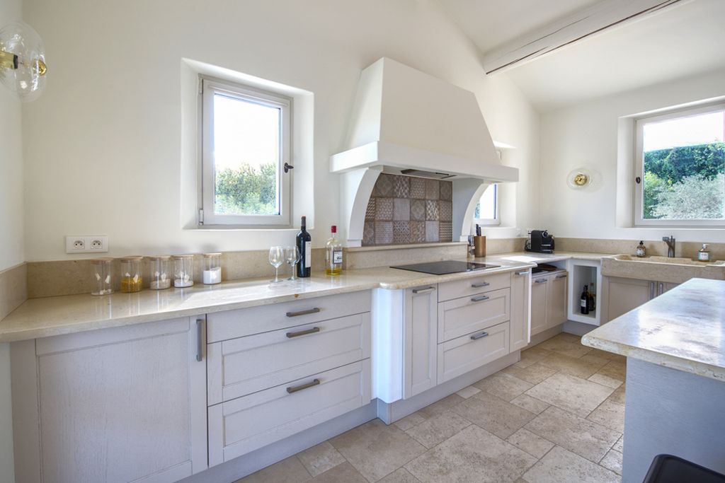 Villa Monin Provence Olivers Travel 4