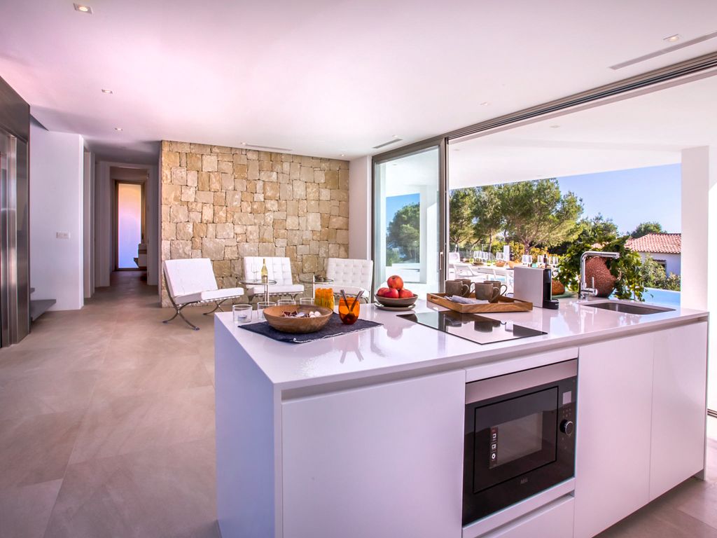Villa Falco Costa Blanca Olivers Travels 5