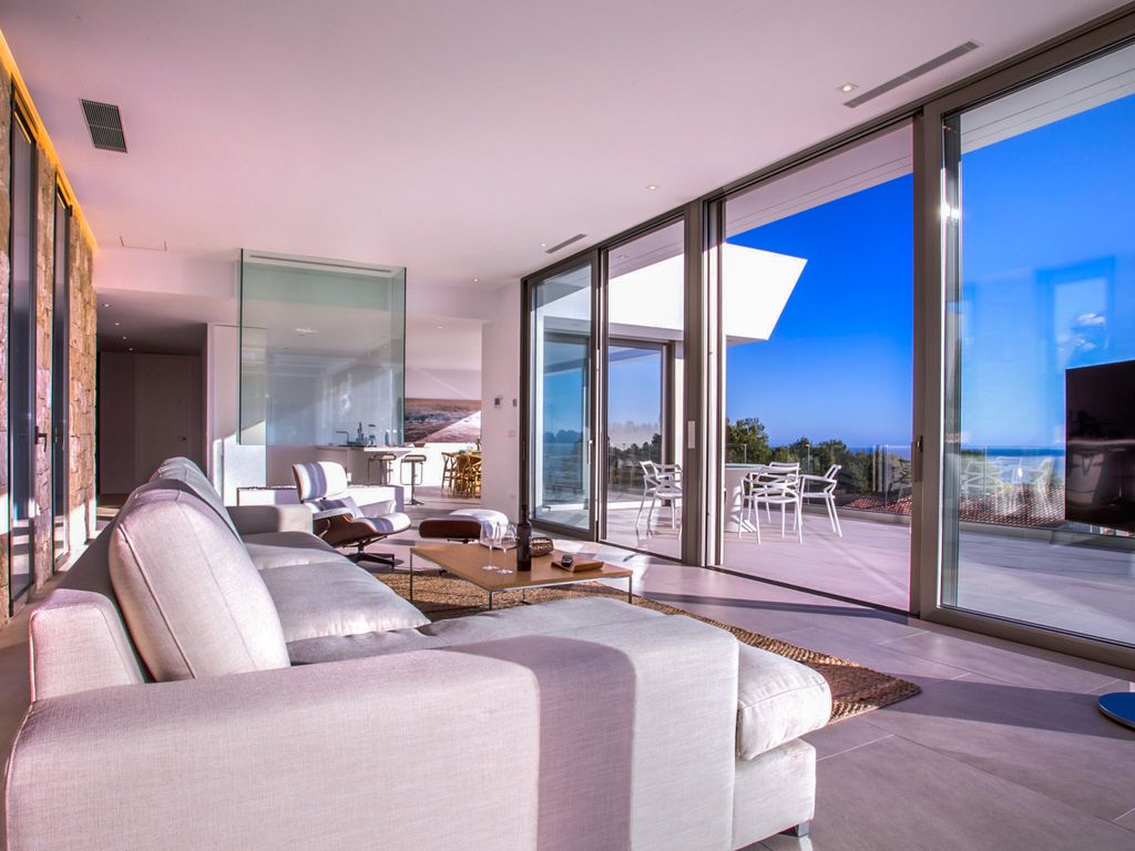 Villa Falco Costa Blanca Olivers Travels 3