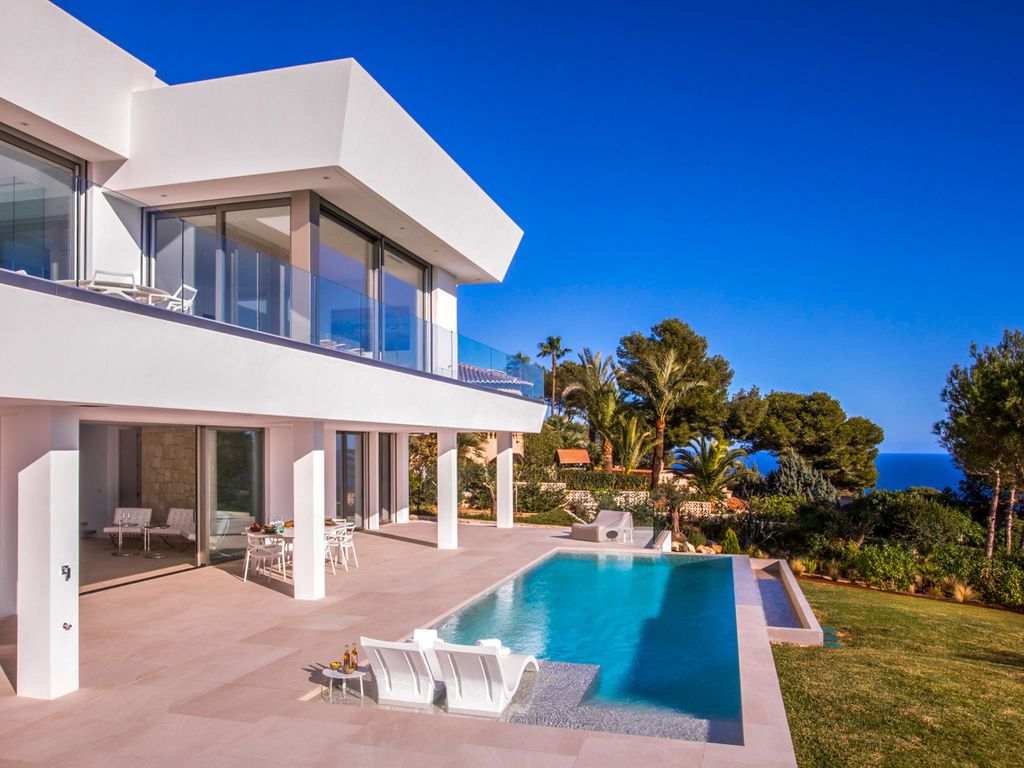 Villa Falco Costa Blanca Olivers Travels 2