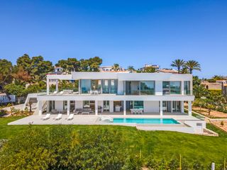 Villa Falco Costa Blanca Olivers Travels 1