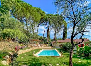 Villa Splendor Liguria Olivers Travels 1
