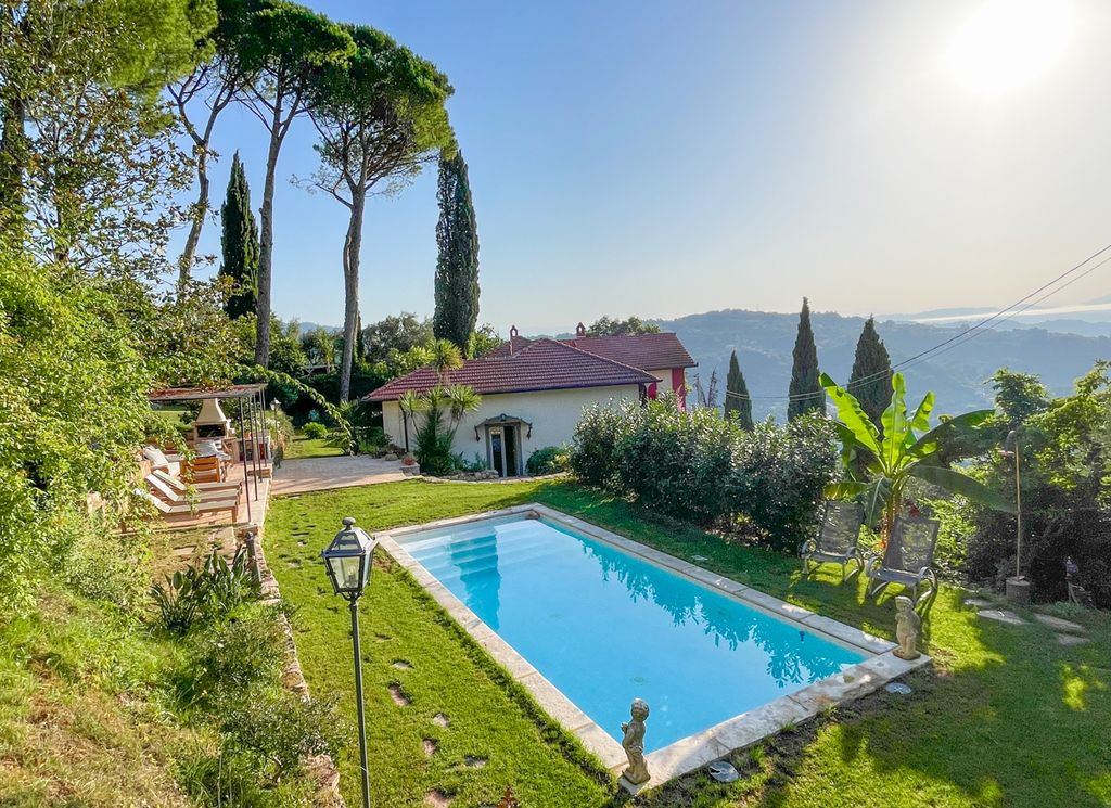 Villa Splendor Liguria Olivers Travels 2
