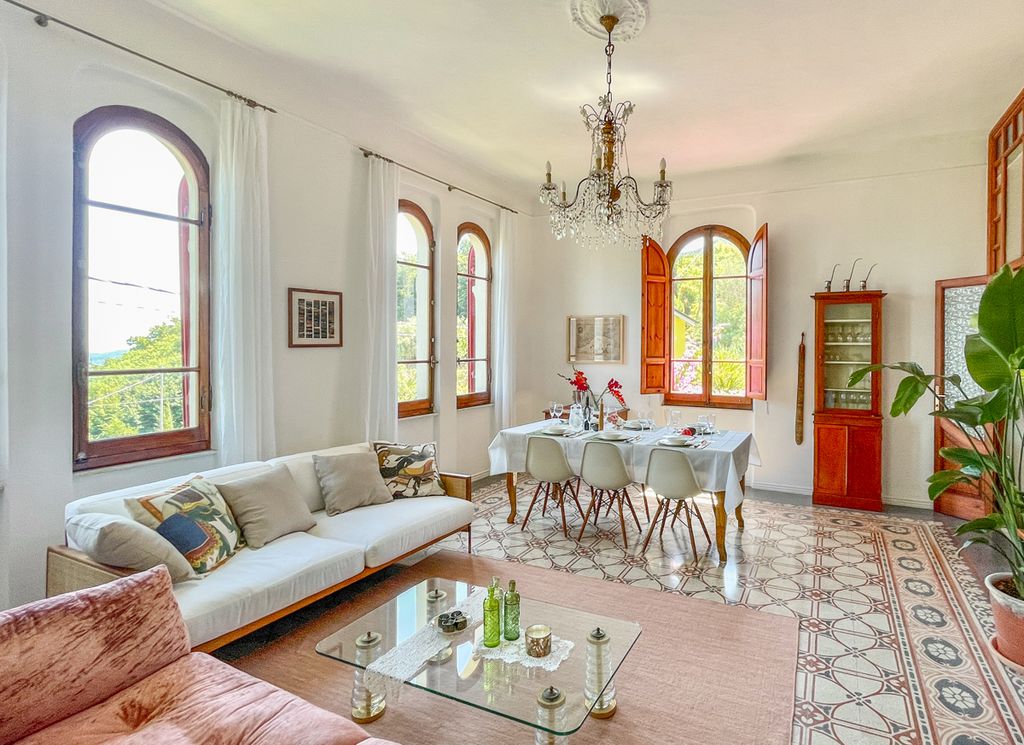 Villa Splendor Liguria Olivers Travels 3