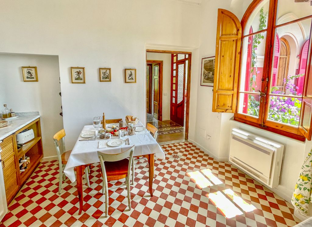 Villa Splendor Liguria Olivers Travels 5