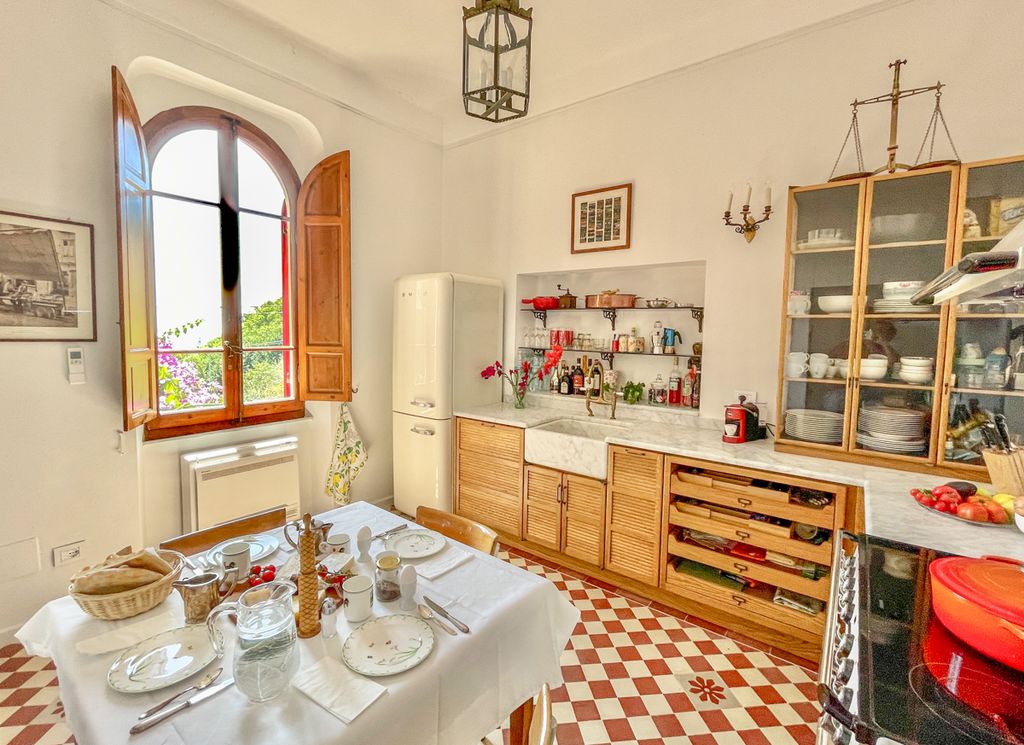 Villa Splendor Liguria Olivers Travels 4